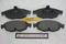 Brake Pad, артикул MKD869