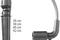 Ignition cable kit, артикул ZEF1129