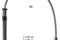 Ignition cable kit, артикул ZEF1604
