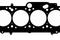 Прокладка ГБЦ, артикул CH6517H