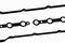 Прокладка клапанной крышк, артикул RK4327