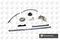 Комплект цепи ГРМ NISSAN Primera/X-Trail 2.0i-2.5i QR20/QR25DE 01>, артикул TC0405FK