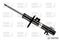 Амортизаторы Ауди A1, WV Polo, Seat Ibiza FR, артикул 22183705