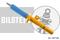 (20) 35197195 BILSTEIN Амортизатор B6 Performance, артикул 35197195