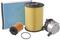 Wartungsfilterpaket, артикул ADF122115