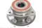 Ступица с подшипником JEEP GRAND CHEROKEE I/WRANGLER I-II 84-07 пер., артикул ADA108204