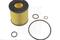 Масляный фильтр BMW 116i, 118i, 120i (E87) 9/04-->, 316i, 318i (E46) 4/01-->, 320i (E90) 3/05-->, артикул ADB112106