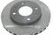 Диск тормозной, артикул ADC44321