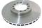 Диск тормозной MITSUBISHI CHALLENGER / MITSUBISHI L200/STRAKAR 1996-06 / MITSUBISHI MONTERO/PAJERO 1, артикул adc44348