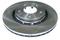 Тормозной диск, артикул ADC44392