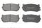 Комплект тормоз, артикул ADG04266