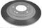 Диск тормозной HYUNDAI: i40 CW 1.6 GDI, 1.7 CRDi, 2.0 GDi 11-, артикул ADG043179