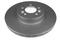 Диск тормозной LAND ROVER: DISCOVERY IV 3.0 TD 09 -, RANGE ROVER SPORT 3.0 TD 05-, артикул ADJ134347