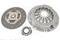 Комплект сцепления, артикул ADT330253
