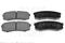 комплект колодок для дисковых тормозов, артикул ADT34280
