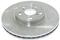 Диск тормозной TOYOTA: AVENSIS 1.6 VVT-i, 1.803 -, AVENSIS седан 1.6 VVT-i, 1.803 -, AVENSIS универс, артикул ADT343166