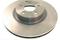 Диск тормозной, артикул ADU174302