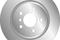 Диск тормозной, артикул 34116793244