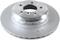 Диск тормозной задний, артикул 34216775287