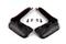 Set mud flaps, front, артикул 82162155846