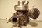 Турбокопрессор BorgWarner 53039880122, артикул 53039880122