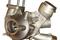Турбокомпрессор BorgWarner 53039880145 восстановленный, артикул 53039880145
