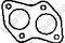 Прокладка приемной трубы (SKOD FELICIA 98-01 ), артикул 256057