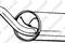 Глушитель FORD FOCUS II 1.4/1.6 04-, артикул 278711