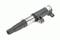 Катушка зажигания OPEL: Vivaro 2,0-16v 8/01->, RENAULT: Clio II 1,4-16v/1,6-16v/2,0-16v 9/98->, Laguna/Megane, артикул 0986221045