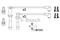 Комплект проводов зажигания MAZDA 323 F V 94-98, 626 IV Hatchback 91-97 к-кт проводов, артикул 0986356966