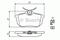 Колодки зад.VOLVO SV40 1.6-2.0 MITSUBISHI CARISM, артикул 0986424427