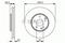 0986479R79, Тормозной диск BOSCH КНР, артикул 0986479R79