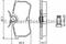 Колодки тормозные FORD FOCUS 1 -04 задн., артикул 0986494011