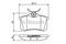 Колодки тормозные PEUGEOT 307 CITROEN C4 задние (4шт.) BOSCH, артикул 0986494387