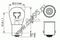 Лампа P21W BA15s Pure Light, артикул 1 987 302 201