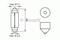 Лампа 12V C10W SV8.5-8 Pure Light BOSCH, артикул 1987302210
