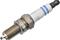 Свеча зажигания YR5DII33S (0.7), 1шт, артикул 0242145571