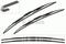 Комплект щеток стеклоочистителя Twin 700/700мм, артикул 3397001532
