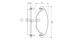 Колодки тормозные CITROEN C5 (1.6D/2.0D/1.8/2.0) (01-) передние (4шт.) BOSCH, артикул 0986424582