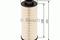 Топливный фильтр Bosch, артикул F026402099