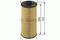Фильтр масляный BOSCH F026407051, артикул F026407051