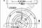 Диск тормозной передний вентилируемый, артикул 09580224
