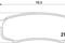 Колодки зад TOYOTA LAND CRUISER PICKUP _J7_ 11/01-02/07, артикул P83024
