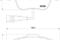 Brake pad set, disc brake, артикул P85130