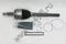 SHAFT-FR AXLE, артикул 3815A182