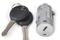 CYL LOCK-IGNITION LOCK, артикул 5003843AB