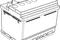 *BATTERY-STORAGE, артикул BE0T5600AA