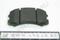 PAD KITFR BRAKE, артикул MN116604