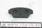 PAD KIT-REAR DISC BRAKE, артикул MR389566