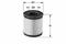 Фильтр топливный Ulysse 2.0JTD PSA, артикул MG1602